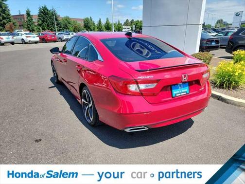 2022 Honda Accord Sport 1.5T