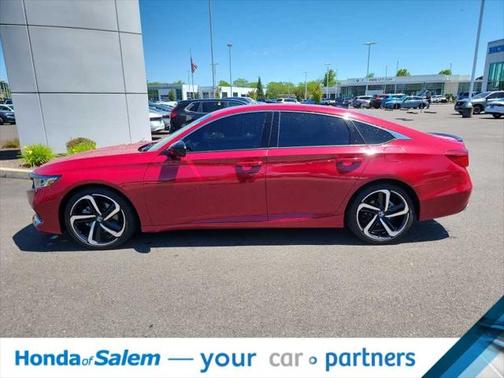 2022 Honda Accord Sport 1.5T