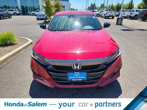 2022 Honda Accord Sport 1.5T
