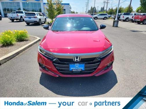 2022 Honda Accord Sport 1.5T