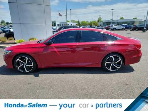 2022 Honda Accord Sport 1.5T