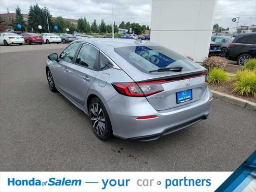 2024 Honda Civic EX-L