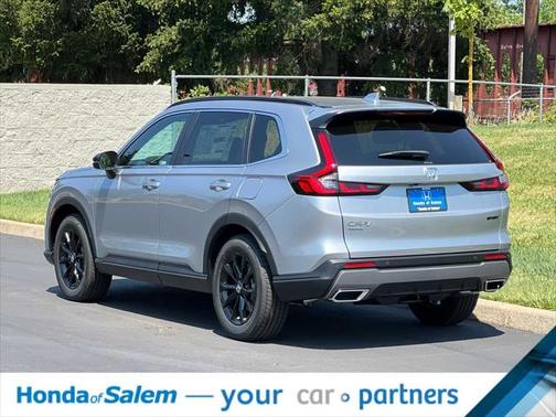 2025 Honda CR-V Hybrid Sport-L