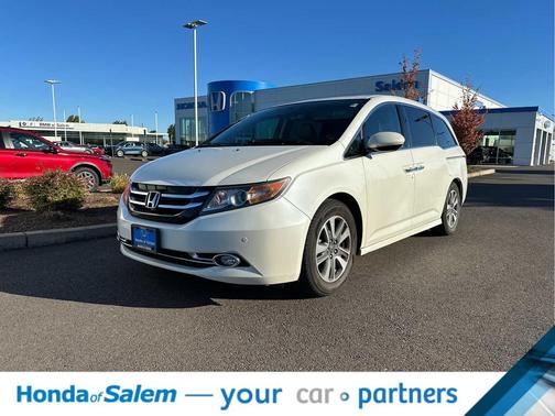2015 Honda Odyssey Touring