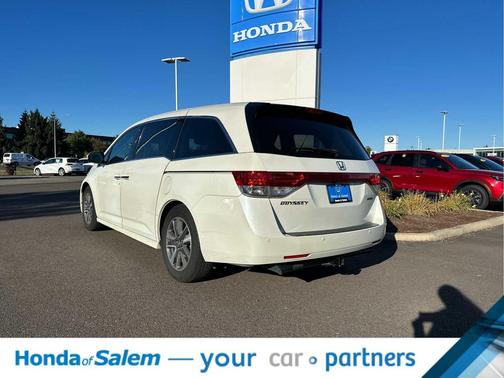 2015 Honda Odyssey Touring