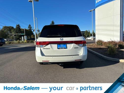 2015 Honda Odyssey Touring