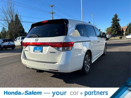 2015 Honda Odyssey Touring