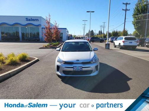2019 Kia Rio S