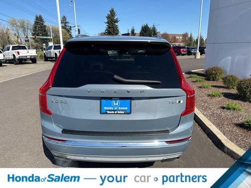 2020 Volvo XC90 T6 Inscription