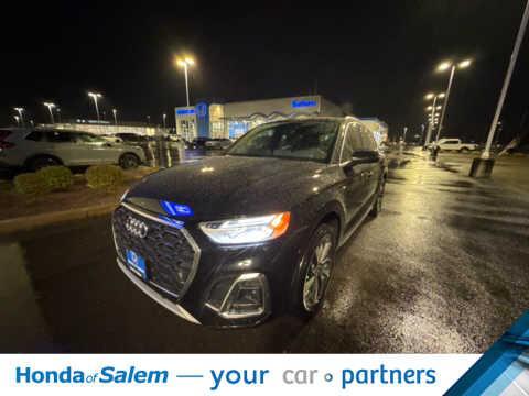 2023 Audi Q5 45 S line Premium Plus