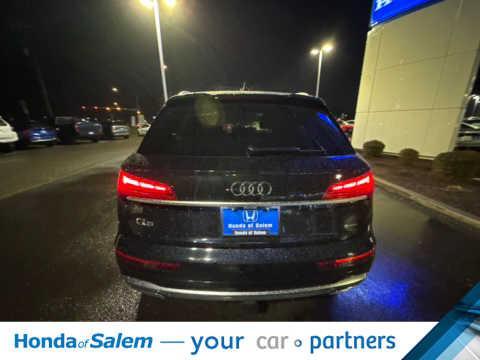 2023 Audi Q5 45 S line Premium Plus