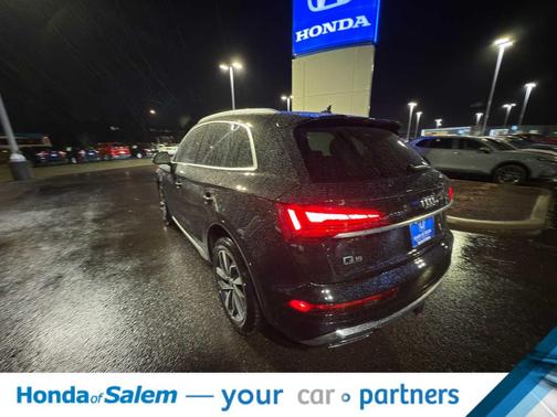 2023 Audi Q5 45 S line Premium Plus