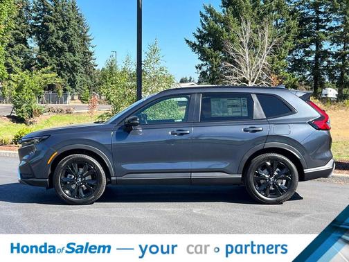 2026 Honda CR-V Hybrid Sport Touring AWD