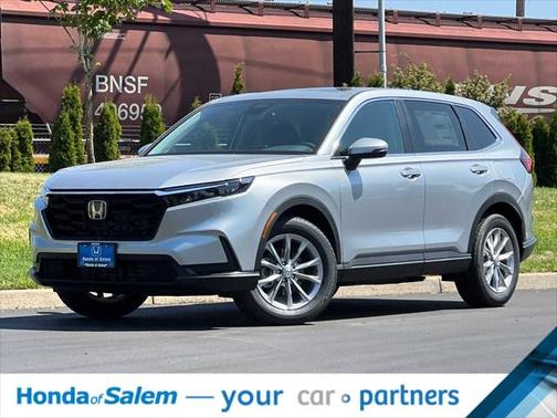 2025 Honda CR-V EX AWD