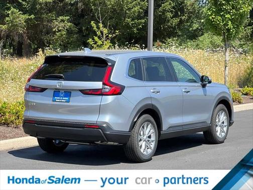2025 Honda CR-V EX AWD