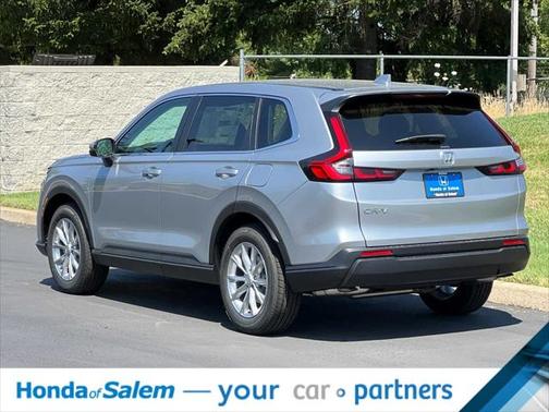 2025 Honda CR-V EX AWD