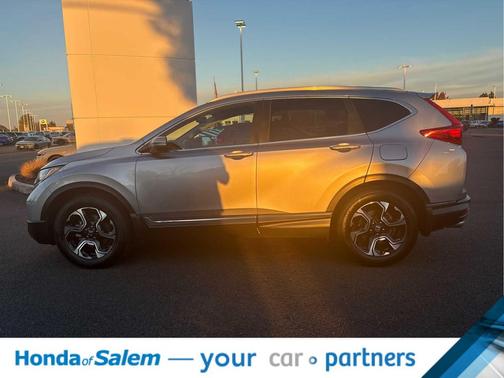 2018 Honda CR-V Touring