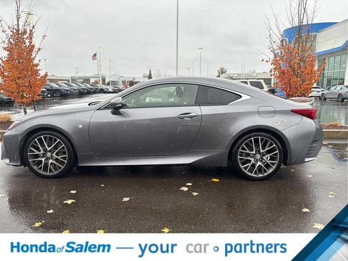 2015 Lexus RC 350 Base