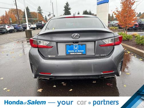 2015 Lexus RC 350 Base