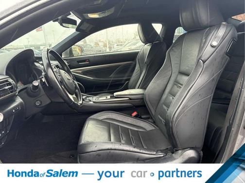 2015 Lexus RC 350 Base