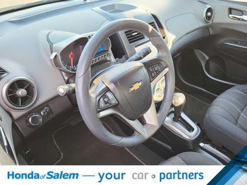 2016 Chevrolet Sonic LT