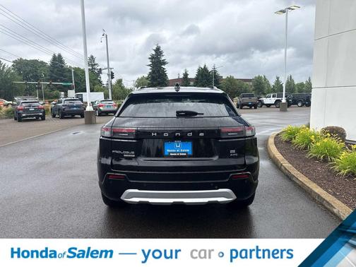 Raven Black 2024 Honda Prologue Touring