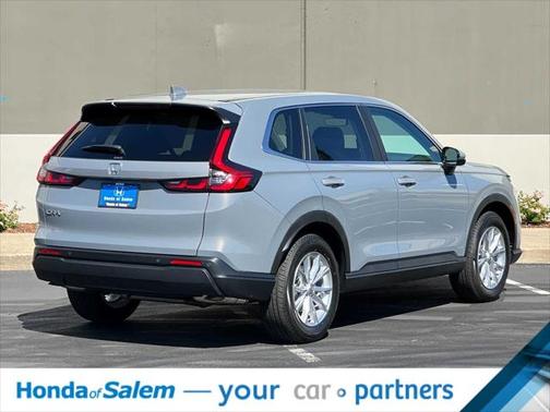 2025 Honda CR-V EX-L AWD