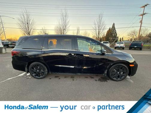 2025 Honda Odyssey Sport-L