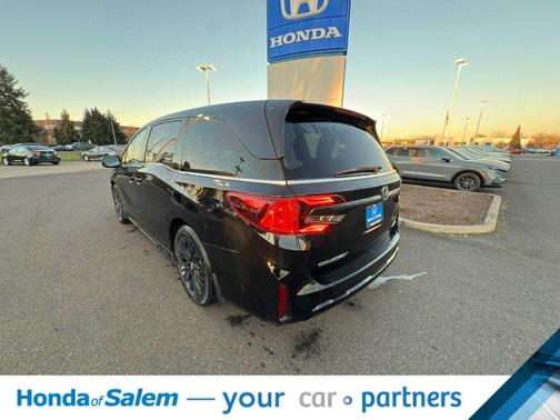 2025 Honda Odyssey Sport-L