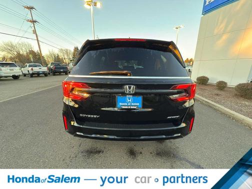2025 Honda Odyssey Sport-L