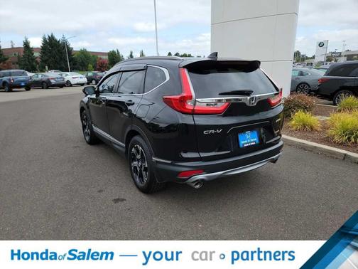 2019 Honda CR-V Touring