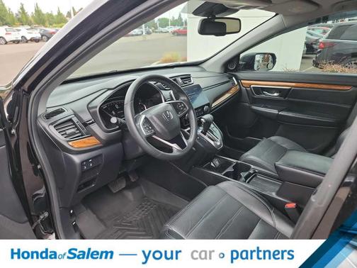 2019 Honda CR-V Touring