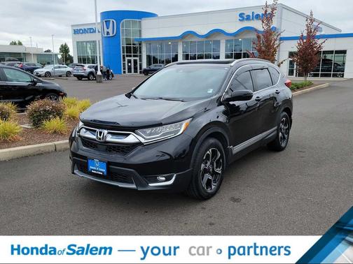 2019 Honda CR-V Touring