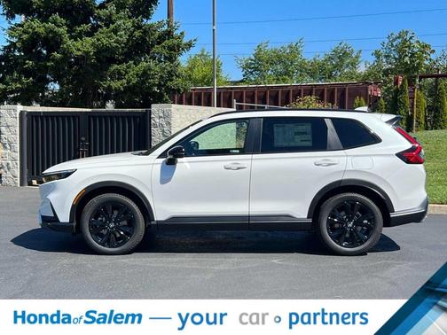 2026 Honda CR-V Hybrid Sport Touring AWD