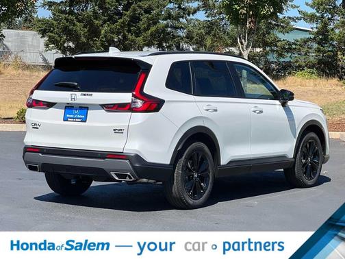 2026 Honda CR-V Hybrid Sport Touring AWD