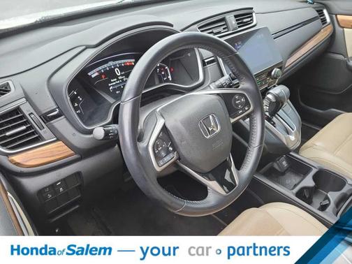 2018 Honda CR-V Touring