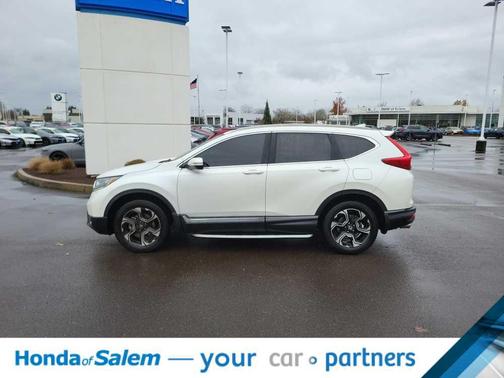 2018 Honda CR-V Touring