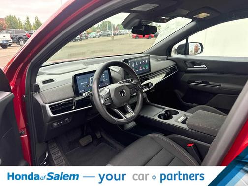 Scarlet Red Metallic 2024 Honda Prologue EX