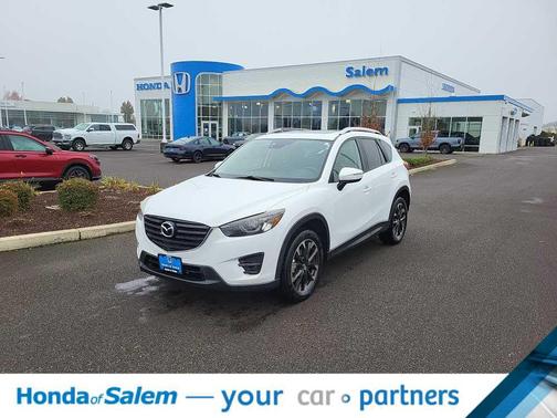 2016 Mazda CX-5 Grand Touring