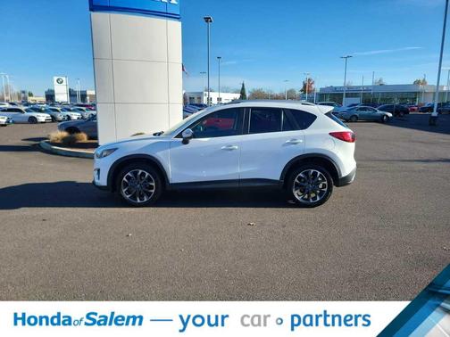 2016 Mazda CX-5 Grand Touring