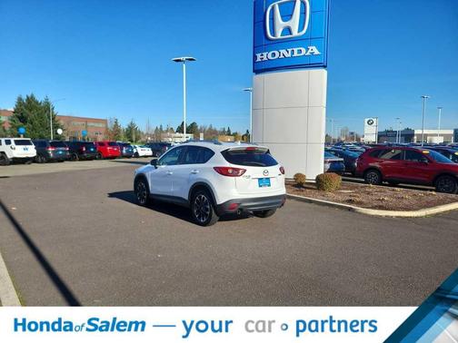 2016 Mazda CX-5 Grand Touring