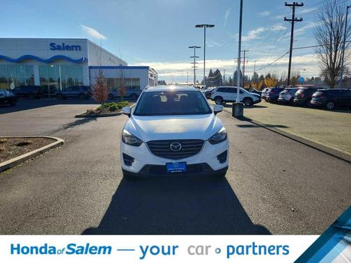 2016 Mazda CX-5 Grand Touring