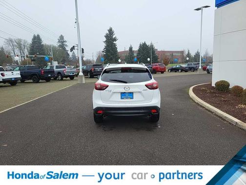 2016 Mazda CX-5 Grand Touring