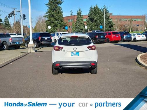 2016 Mazda CX-5 Grand Touring