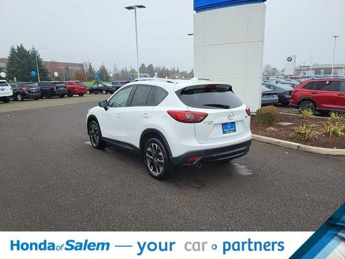 2016 Mazda CX-5 Grand Touring