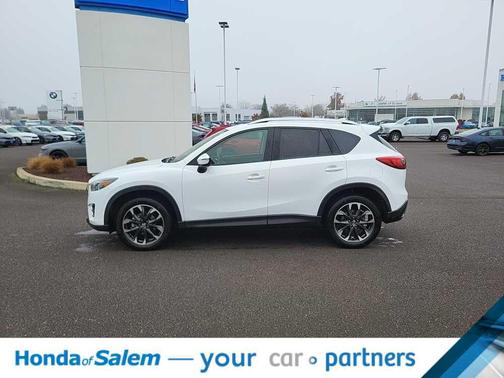 2016 Mazda CX-5 Grand Touring