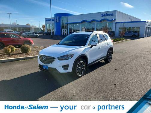 2016 Mazda CX-5 Grand Touring