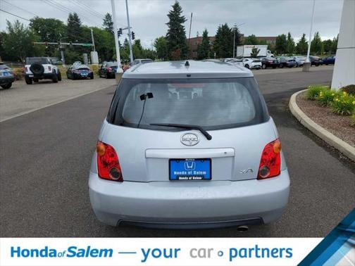 2005 Scion xA 4dr Sdn Auto