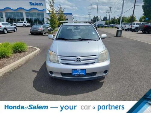 2005 Scion xA 4dr Sdn Auto