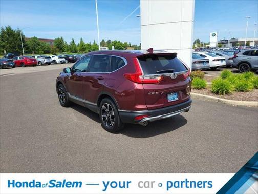 2017 Honda CR-V Touring